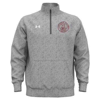 FC - Men's Rival Fleece Quarter-Zip Pullover Thumbnail