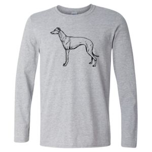 Unisex Softstyle® Long Sleeve T-Shirt Thumbnail