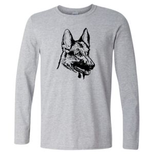 Unisex Softstyle® Long Sleeve T-Shirt Thumbnail