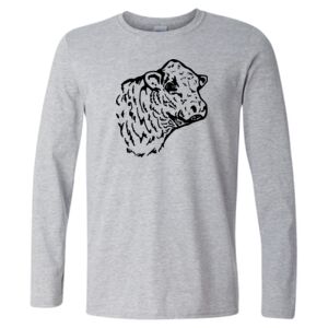 Unisex Softstyle® Long Sleeve T-Shirt Thumbnail