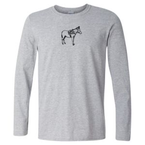 Unisex Softstyle® Long Sleeve T-Shirt Thumbnail