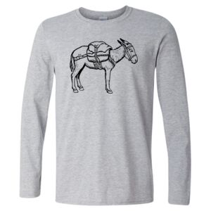 Unisex Softstyle® Long Sleeve T-Shirt Thumbnail