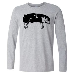 Unisex Softstyle® Long Sleeve T-Shirt Thumbnail