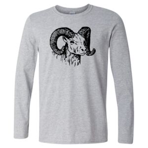 Unisex Softstyle® Long Sleeve T-Shirt Thumbnail