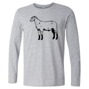 Unisex Softstyle® Long Sleeve T-Shirt Thumbnail