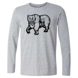 Unisex Softstyle® Long Sleeve T-Shirt Thumbnail