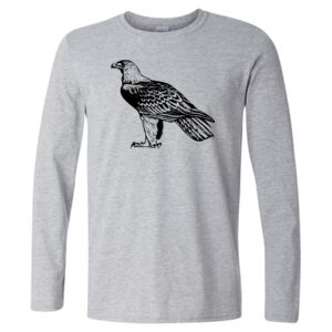 Unisex Softstyle® Long Sleeve T-Shirt Thumbnail
