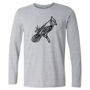 Unisex Softstyle® Long Sleeve T-Shirt Thumbnail