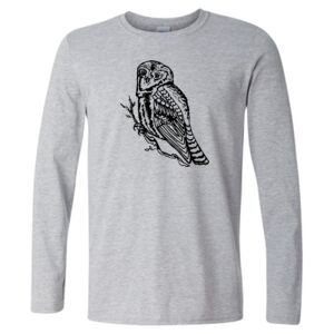 Unisex Softstyle® Long Sleeve T-Shirt Thumbnail
