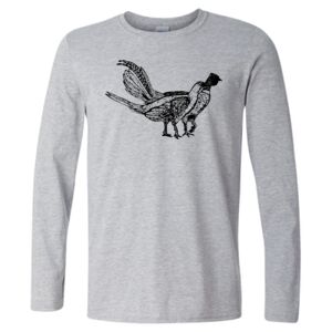 Unisex Softstyle® Long Sleeve T-Shirt Thumbnail