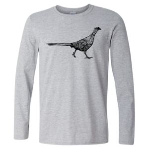 Unisex Softstyle® Long Sleeve T-Shirt Thumbnail