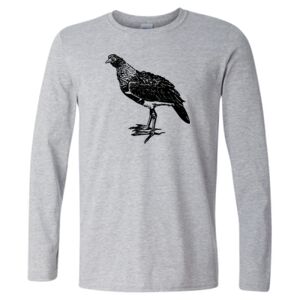 Unisex Softstyle® Long Sleeve T-Shirt Thumbnail