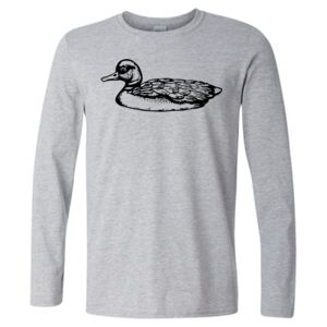 Unisex Softstyle® Long Sleeve T-Shirt Thumbnail