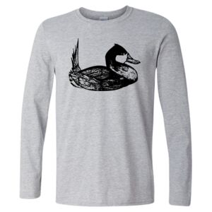 Unisex Softstyle® Long Sleeve T-Shirt Thumbnail