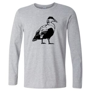 Unisex Softstyle® Long Sleeve T-Shirt Thumbnail