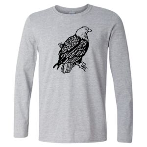 Unisex Softstyle® Long Sleeve T-Shirt Thumbnail