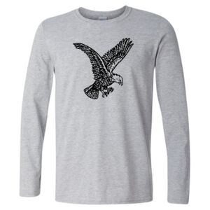 Unisex Softstyle® Long Sleeve T-Shirt Thumbnail
