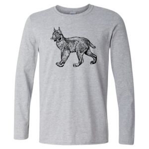 Unisex Softstyle® Long Sleeve T-Shirt Thumbnail