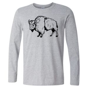 Unisex Softstyle® Long Sleeve T-Shirt Thumbnail