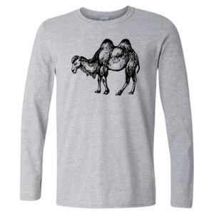 Unisex Softstyle® Long Sleeve T-Shirt Thumbnail