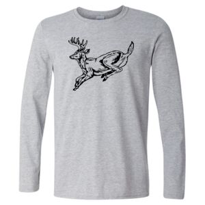 Unisex Softstyle® Long Sleeve T-Shirt Thumbnail