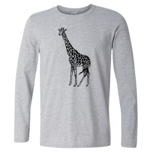 Unisex Softstyle® Long Sleeve T-Shirt Thumbnail