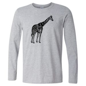 Unisex Softstyle® Long Sleeve T-Shirt Thumbnail