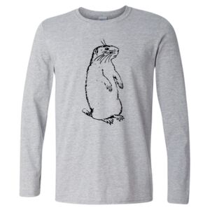Unisex Softstyle® Long Sleeve T-Shirt Thumbnail