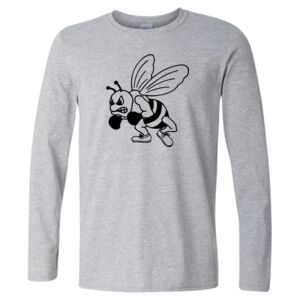 Unisex Softstyle® Long Sleeve T-Shirt Thumbnail