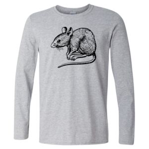 Unisex Softstyle® Long Sleeve T-Shirt Thumbnail