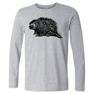 Unisex Softstyle® Long Sleeve T-Shirt Thumbnail