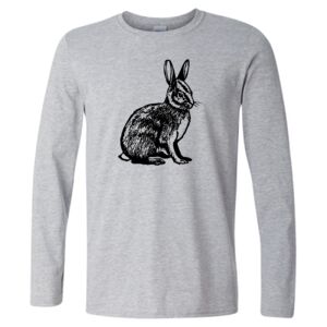 Unisex Softstyle® Long Sleeve T-Shirt Thumbnail