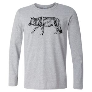 Unisex Softstyle® Long Sleeve T-Shirt Thumbnail
