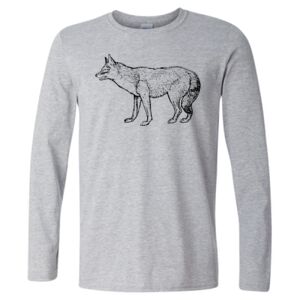 Unisex Softstyle® Long Sleeve T-Shirt Thumbnail