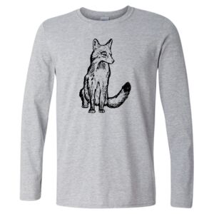 Unisex Softstyle® Long Sleeve T-Shirt Thumbnail