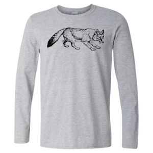 Unisex Softstyle® Long Sleeve T-Shirt Thumbnail