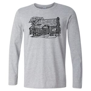 Unisex Softstyle® Long Sleeve T-Shirt Thumbnail