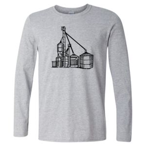Unisex Softstyle® Long Sleeve T-Shirt Thumbnail