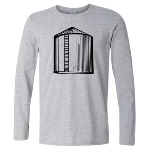 Unisex Softstyle® Long Sleeve T-Shirt Thumbnail