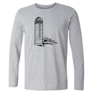 Unisex Softstyle® Long Sleeve T-Shirt Thumbnail
