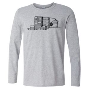 Unisex Softstyle® Long Sleeve T-Shirt Thumbnail