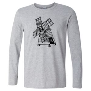 Unisex Softstyle® Long Sleeve T-Shirt Thumbnail