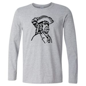 Unisex Softstyle® Long Sleeve T-Shirt Thumbnail