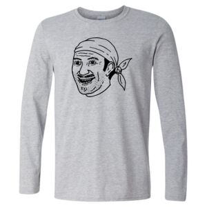 Unisex Softstyle® Long Sleeve T-Shirt Thumbnail
