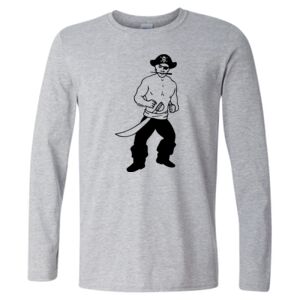 Unisex Softstyle® Long Sleeve T-Shirt Thumbnail
