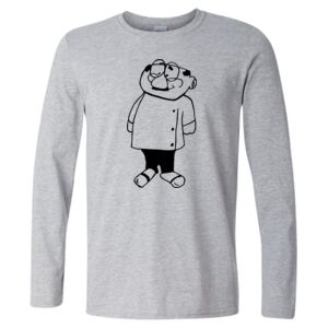 Unisex Softstyle® Long Sleeve T-Shirt Thumbnail