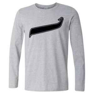 Unisex Softstyle® Long Sleeve T-Shirt Thumbnail