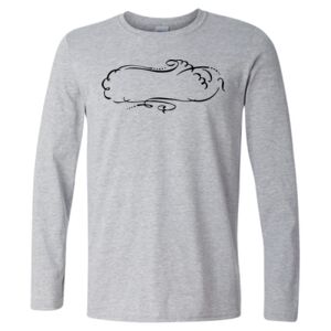 Unisex Softstyle® Long Sleeve T-Shirt Thumbnail