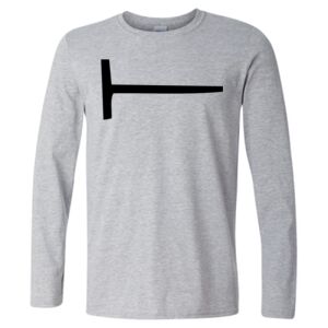 Unisex Softstyle® Long Sleeve T-Shirt Thumbnail