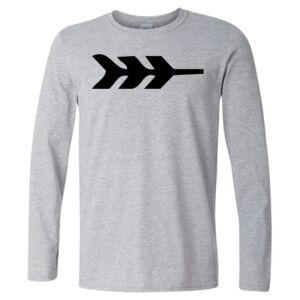 Unisex Softstyle® Long Sleeve T-Shirt Thumbnail